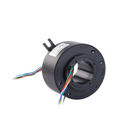 24の回路の退屈させたスリップ リング移動信号を通したφ80 mm