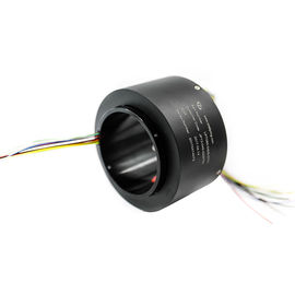 80mm 穴の大きさ スリップリング ローティング 5A ワイヤーあたり