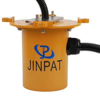 さまざまな信号を送信する退屈させたスリップ リングを通した大きい現在のIP65クレーン