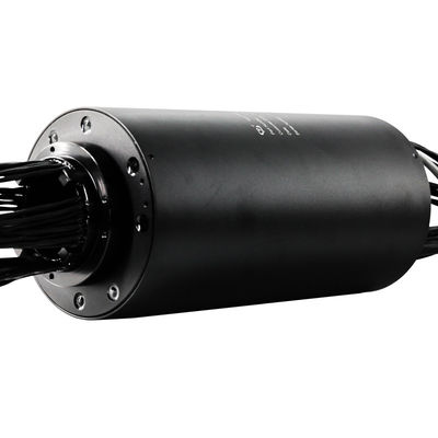 50mm ローータリースリップリング 金と金との接触