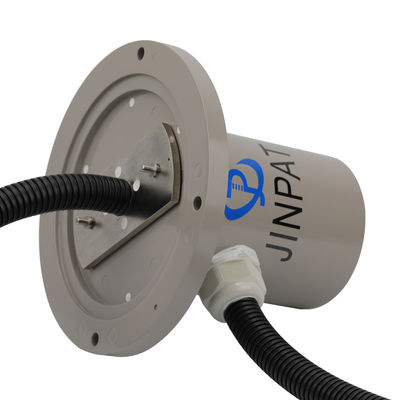 JINPATクレーン スリップのRingThroughの穴の低い回転トルク