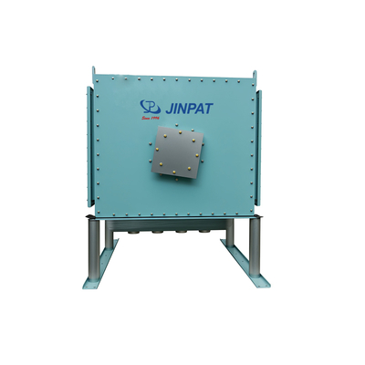 海洋ウィンチ スリップリング 6MW 700A IP56 海洋作業用