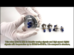 高周波ロータリージョイント