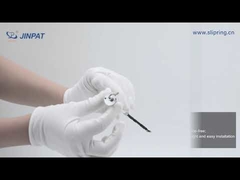 ジンパットロボットスリップリング