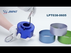 電気機械システム LPT080 電動回転関節 300rpm 内径 80mm